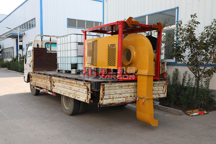 車(chē)載式路面吹風(fēng)機(jī)